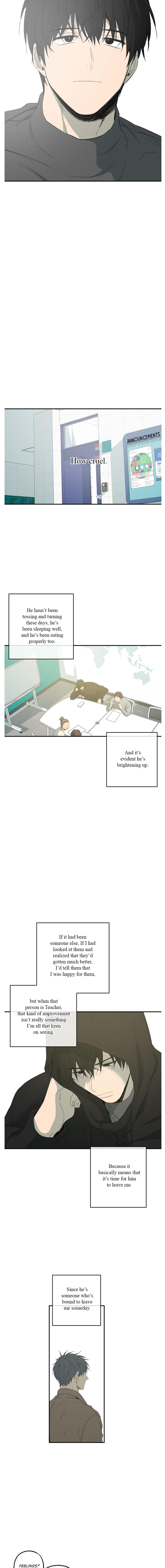 Form Of Sympathy - Chapter 94 Page 9