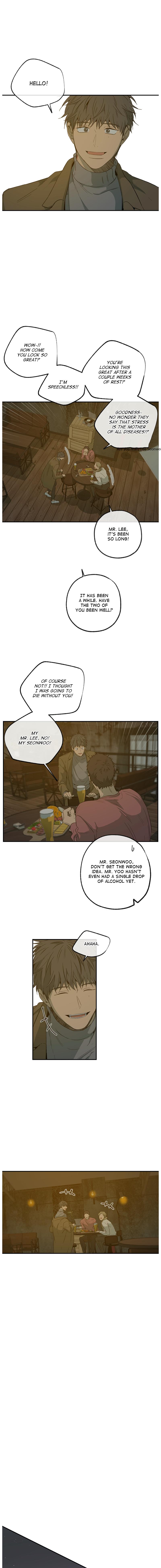 Form Of Sympathy - Chapter 95 Page 11