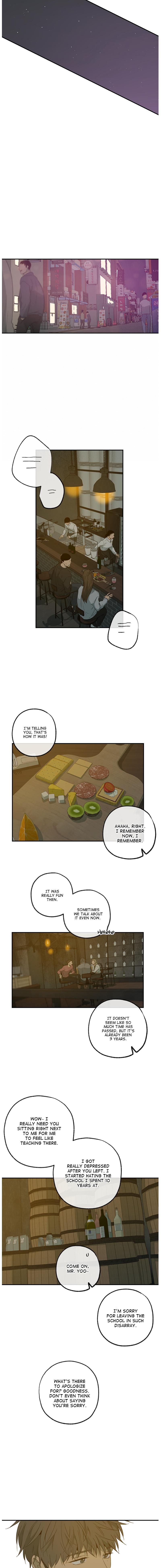 Form Of Sympathy - Chapter 95 Page 12