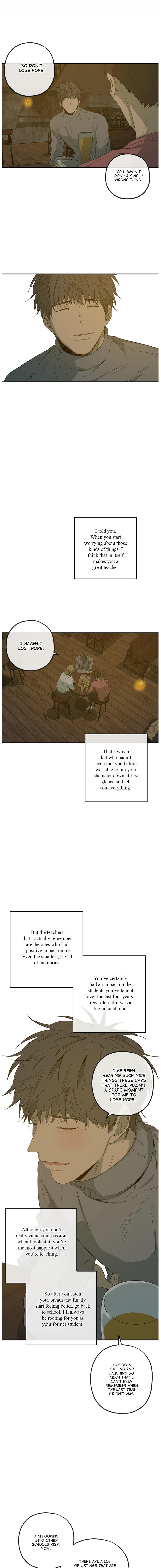 Form Of Sympathy - Chapter 95 Page 14