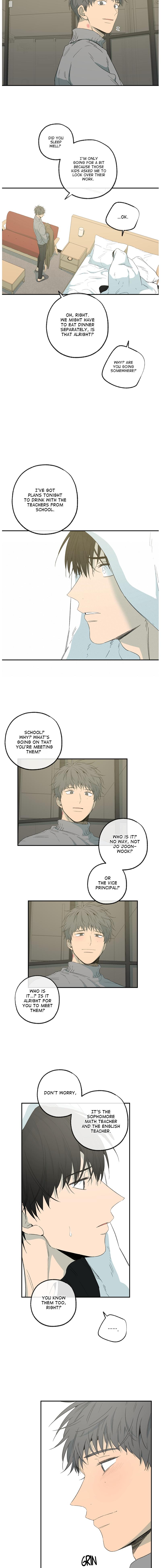 Form Of Sympathy - Chapter 95 Page 5
