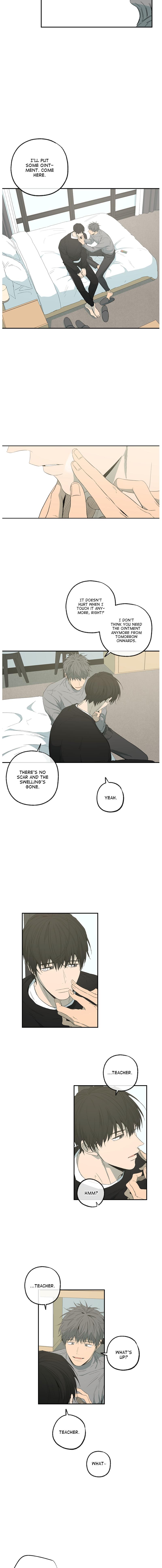 Form Of Sympathy - Chapter 95 Page 6