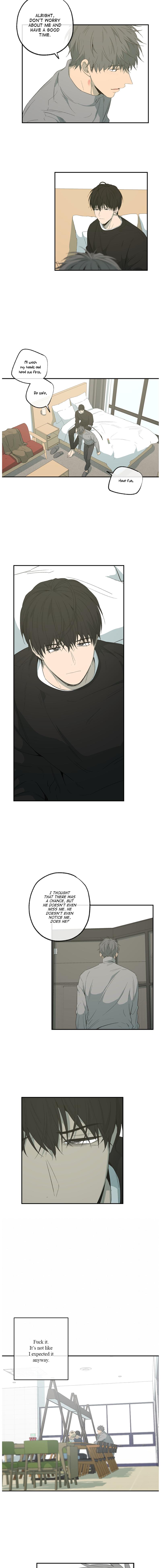 Form Of Sympathy - Chapter 95 Page 8