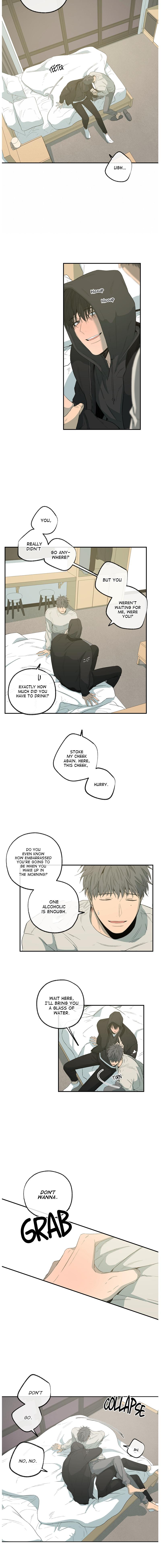 Form Of Sympathy - Chapter 96 Page 10