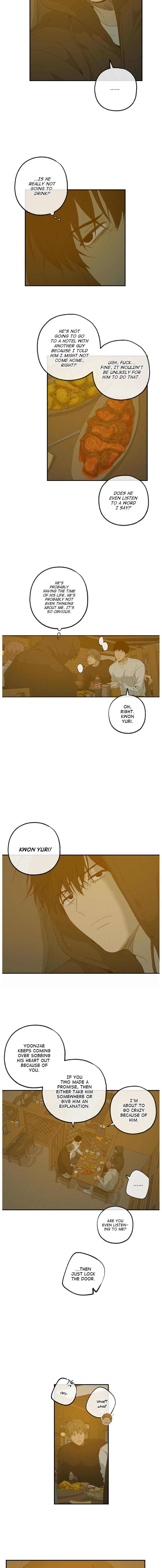Form Of Sympathy - Chapter 96 Page 3