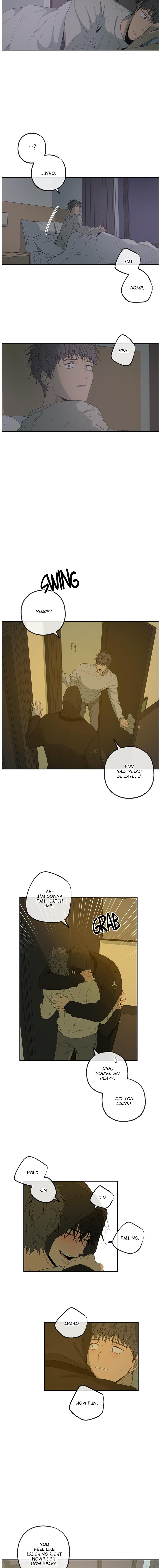 Form Of Sympathy - Chapter 96 Page 9