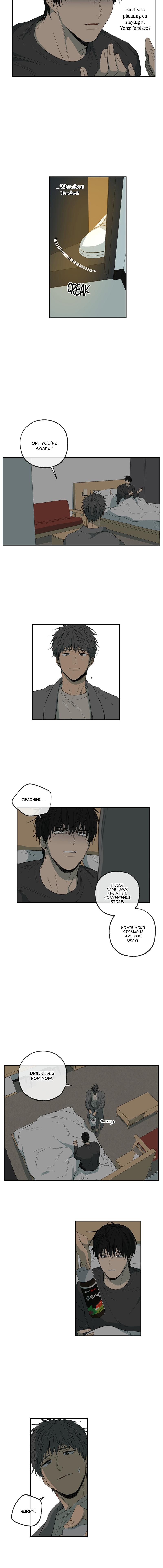 Form Of Sympathy - Chapter 97 Page 10