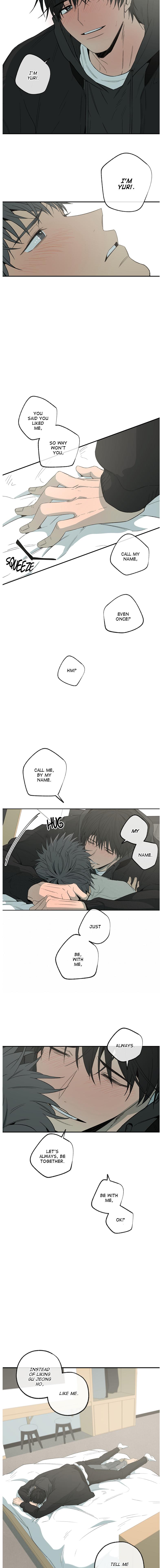 Form Of Sympathy - Chapter 97 Page 6