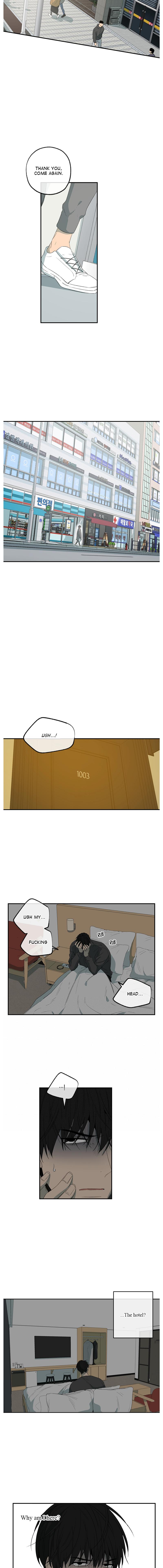 Form Of Sympathy - Chapter 97 Page 9