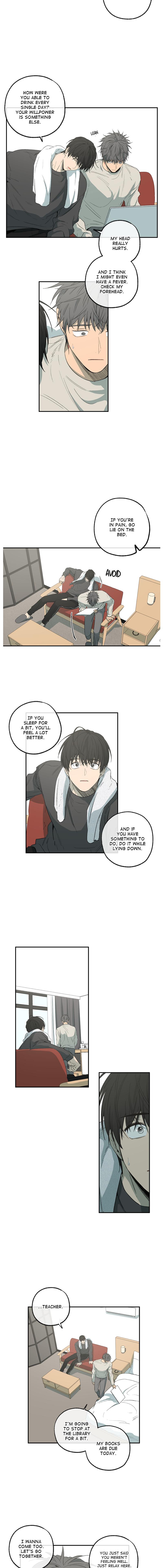 Form Of Sympathy - Chapter 98 Page 4