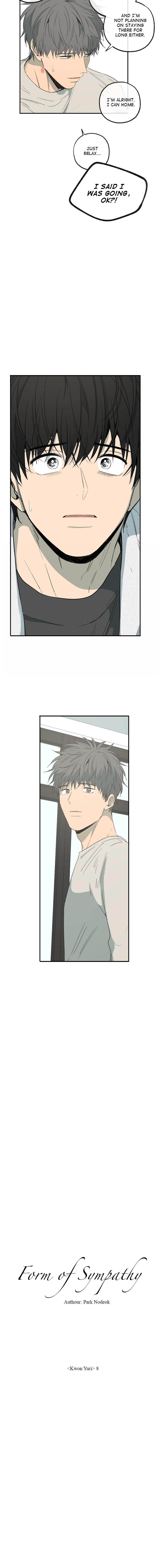 Form Of Sympathy - Chapter 98 Page 5