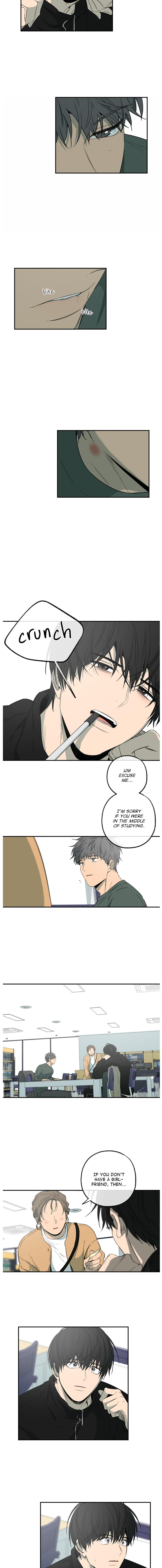 Form Of Sympathy - Chapter 98 Page 7