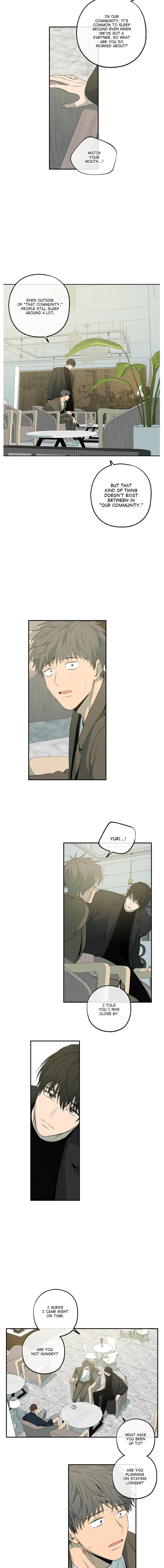 Form Of Sympathy - Chapter 99 Page 10