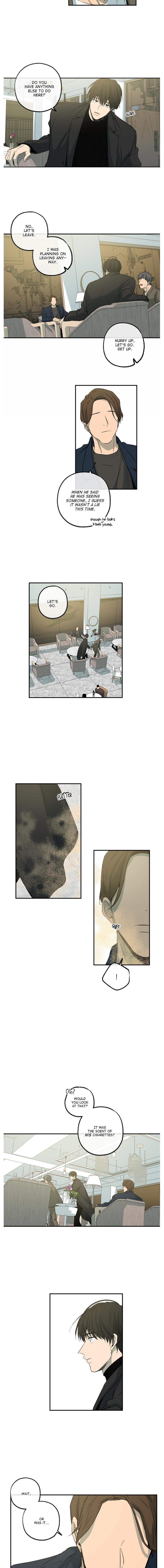 Form Of Sympathy - Chapter 99 Page 11