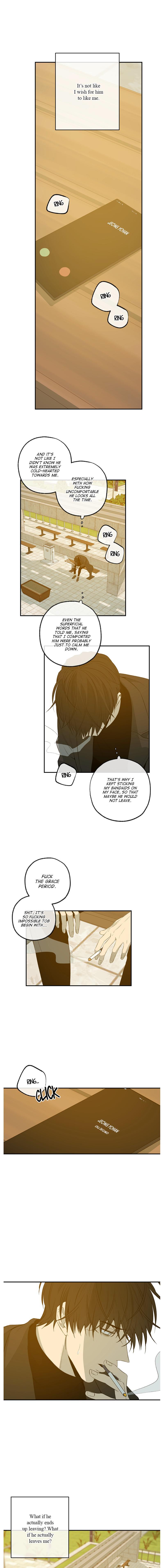 Form Of Sympathy - Chapter 99 Page 2
