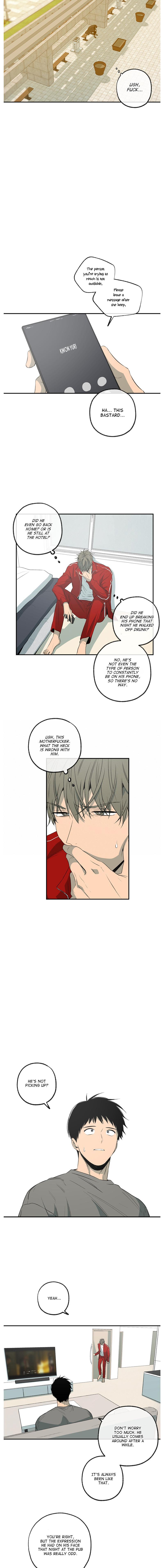 Form Of Sympathy - Chapter 99 Page 3