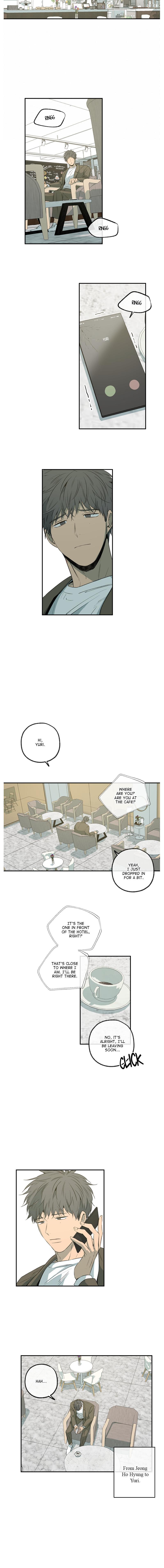 Form Of Sympathy - Chapter 99 Page 5