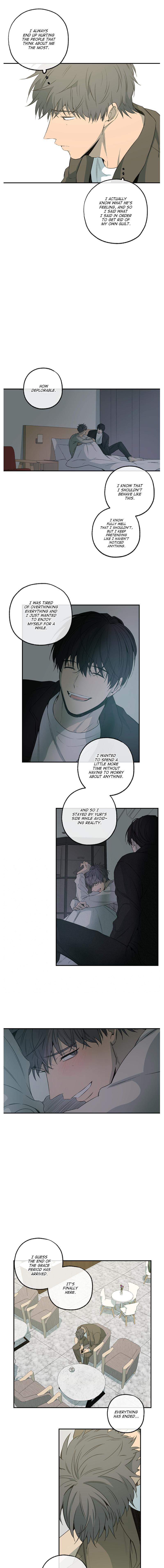 Form Of Sympathy - Chapter 99 Page 6