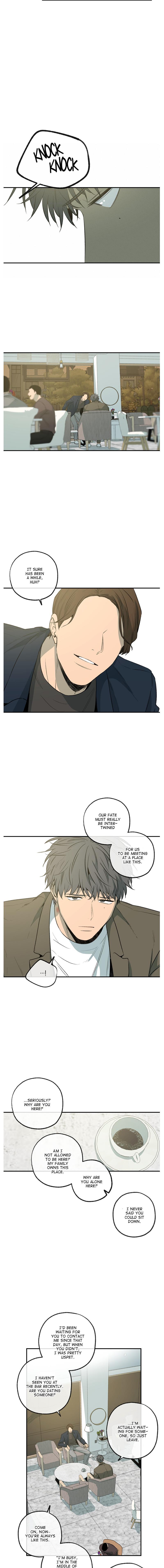 Form Of Sympathy - Chapter 99 Page 8