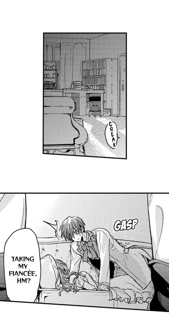 The Perfect Prince Loves Me, His Rival?! - Chapter 1 Page 2