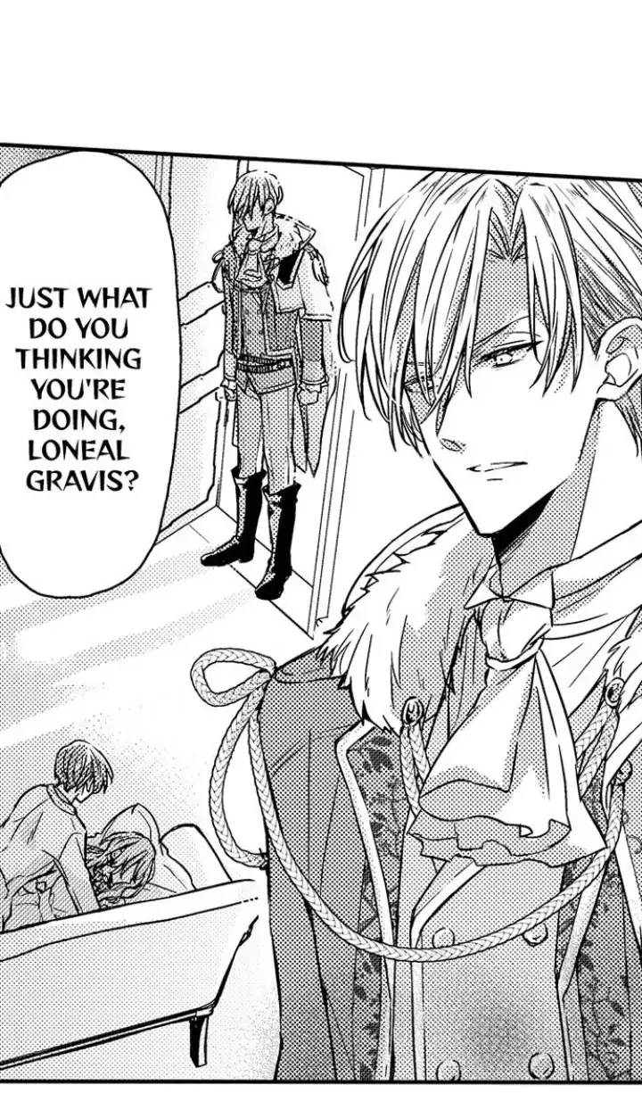 The Perfect Prince Loves Me, His Rival?! - Chapter 1 Page 3