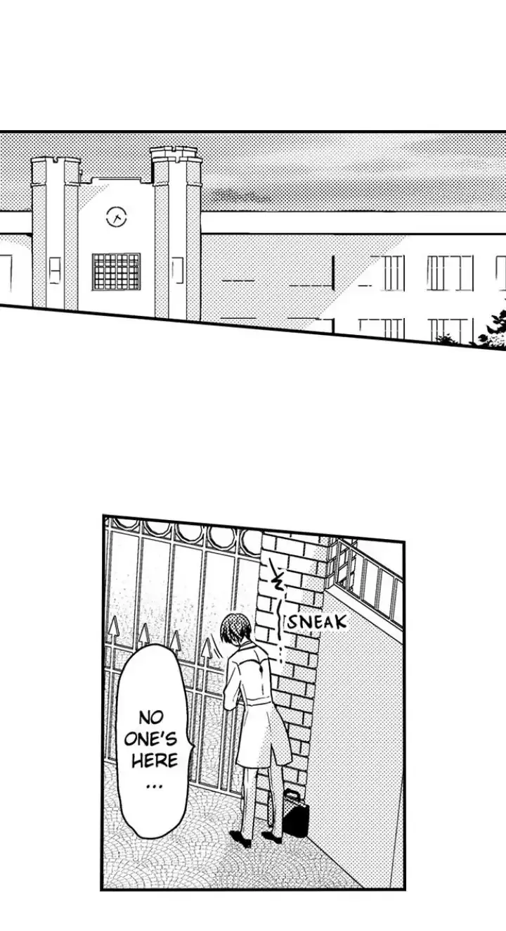 The Perfect Prince Loves Me, His Rival?! - Chapter 1 Page 7
