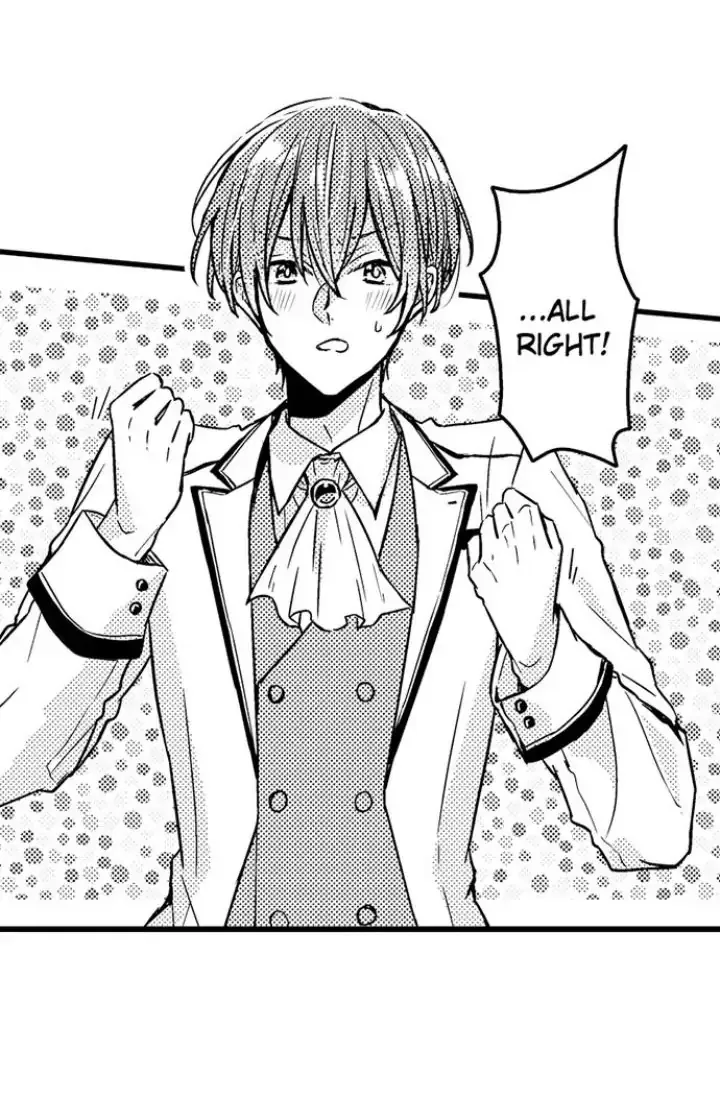 The Perfect Prince Loves Me, His Rival?! - Chapter 1 Page 8