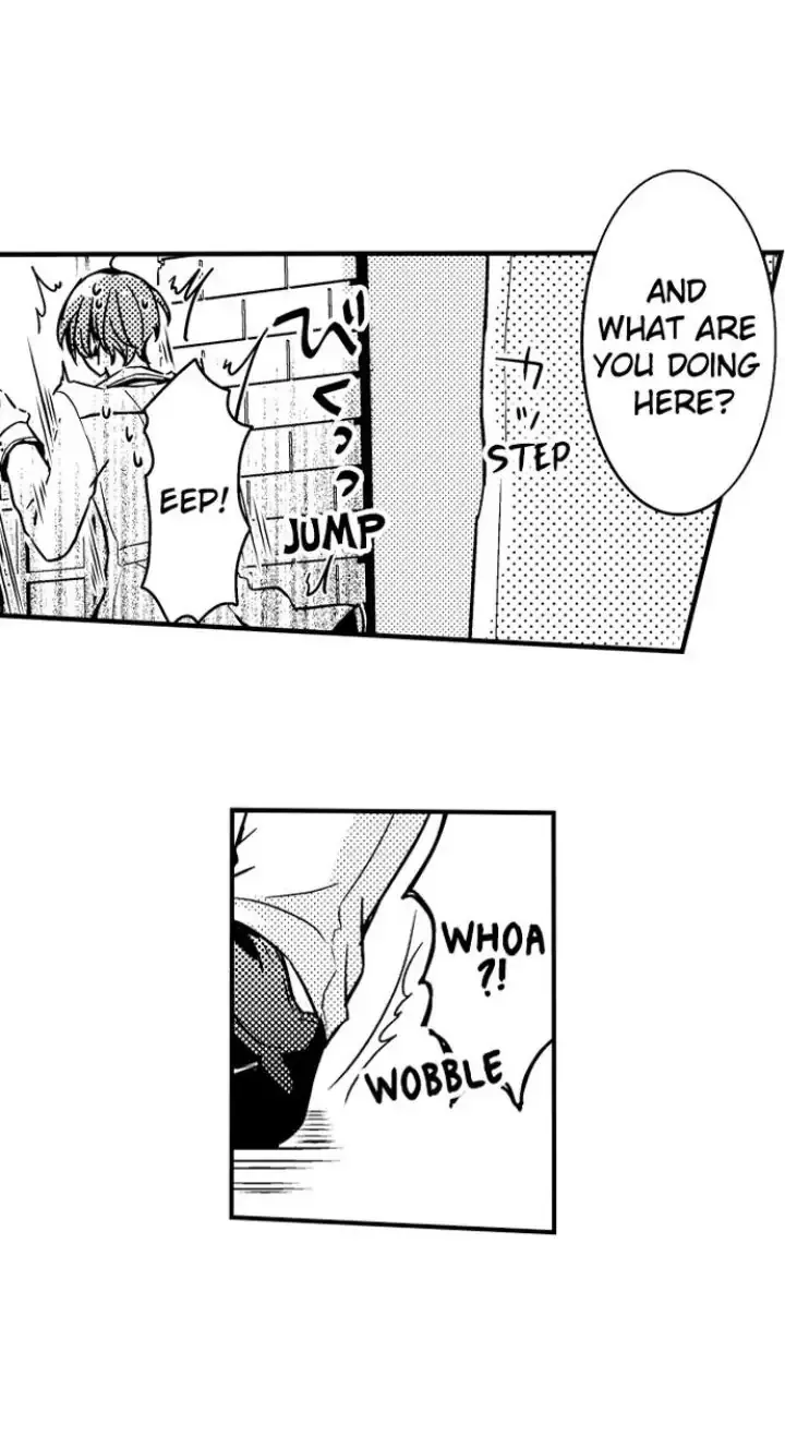 The Perfect Prince Loves Me, His Rival?! - Chapter 1 Page 9