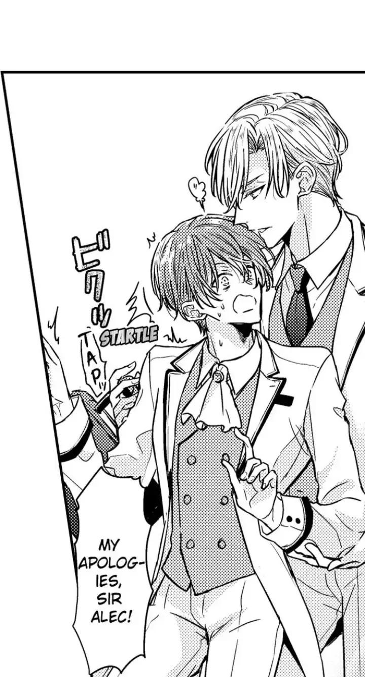The Perfect Prince Loves Me, His Rival?! - Chapter 1 Page 10