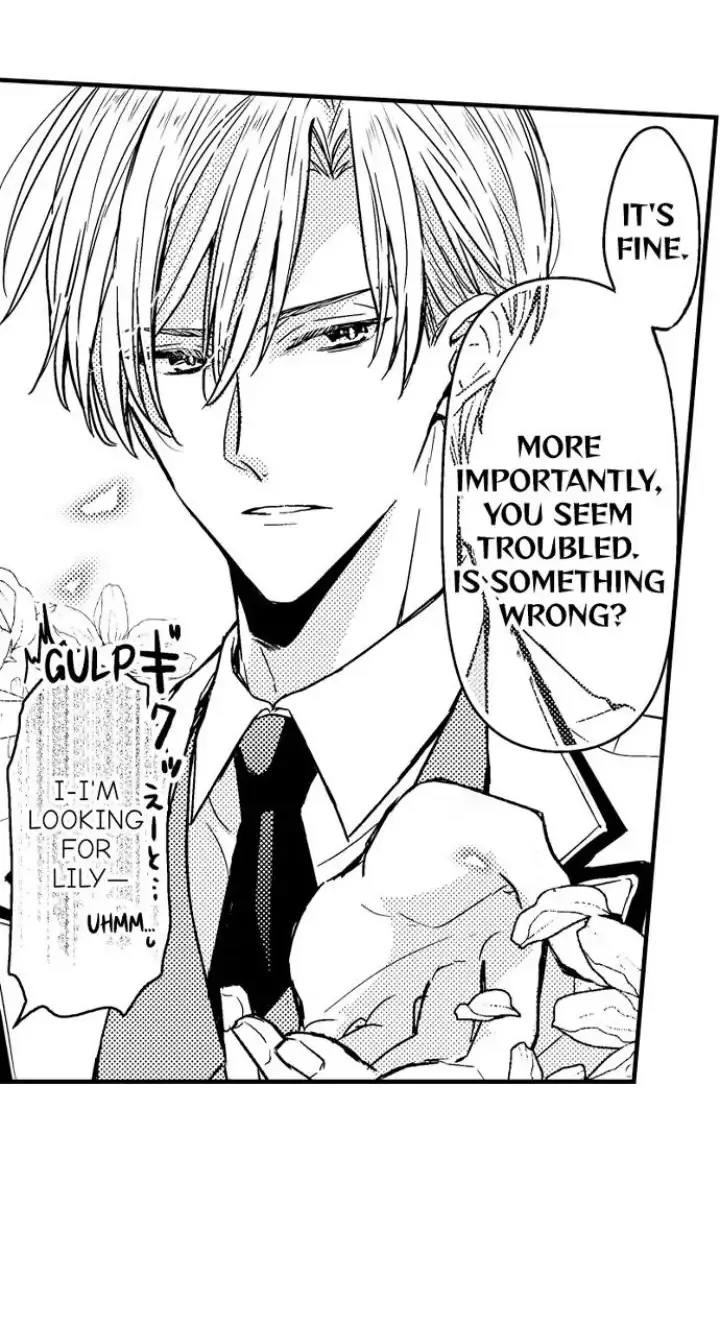 The Perfect Prince Loves Me, His Rival?! - Chapter 1 Page 12