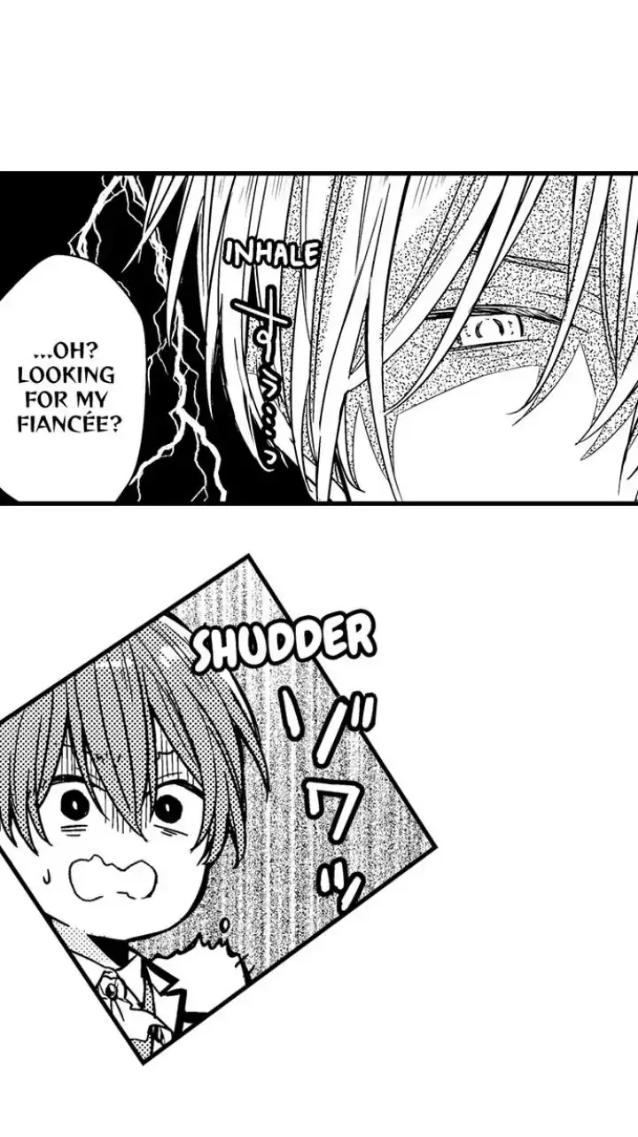 The Perfect Prince Loves Me, His Rival?! - Chapter 1 Page 13