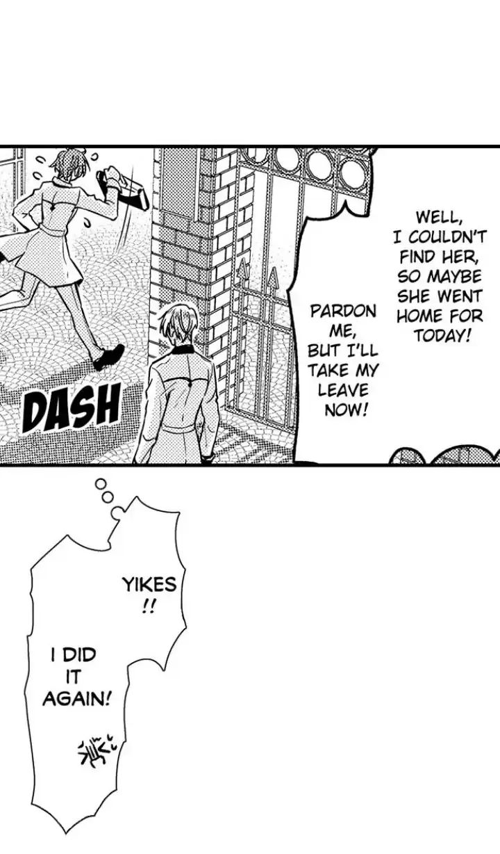 The Perfect Prince Loves Me, His Rival?! - Chapter 1 Page 14