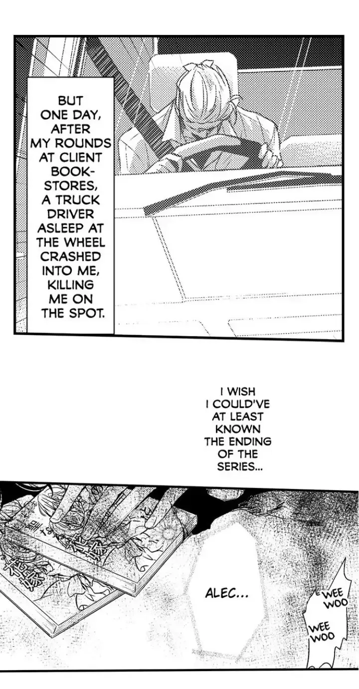 The Perfect Prince Loves Me, His Rival?! - Chapter 1 Page 19