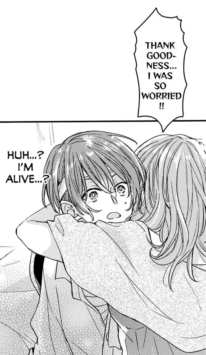 The Perfect Prince Loves Me, His Rival?! - Chapter 1 Page 21