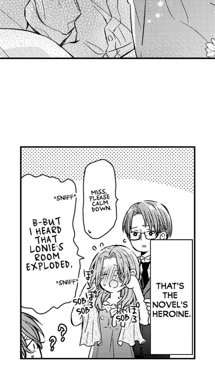 The Perfect Prince Loves Me, His Rival?! - Chapter 1 Page 22