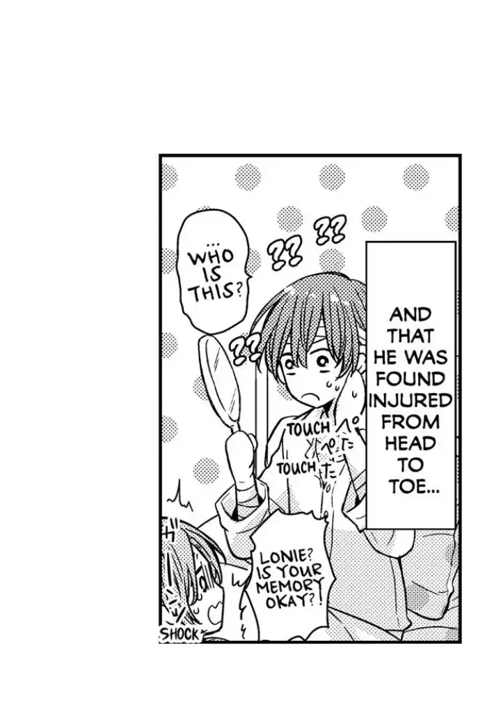The Perfect Prince Loves Me, His Rival?! - Chapter 1 Page 23