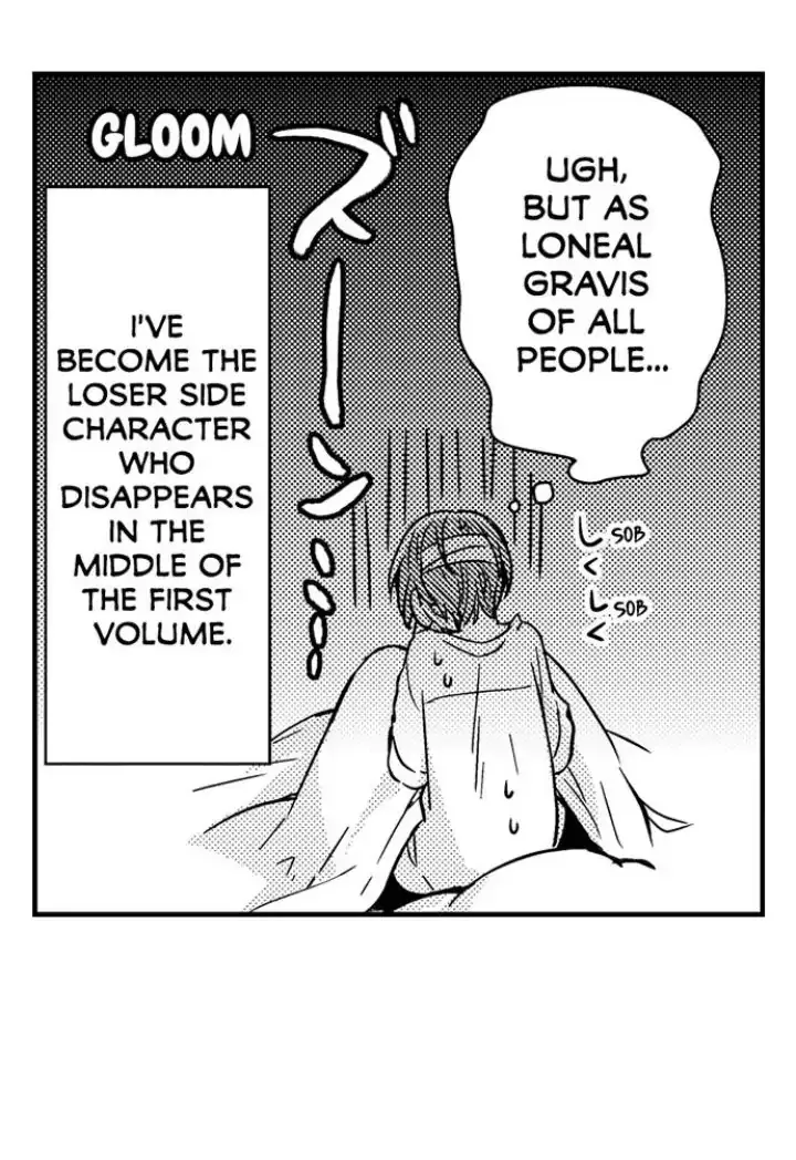 The Perfect Prince Loves Me, His Rival?! - Chapter 1 Page 27