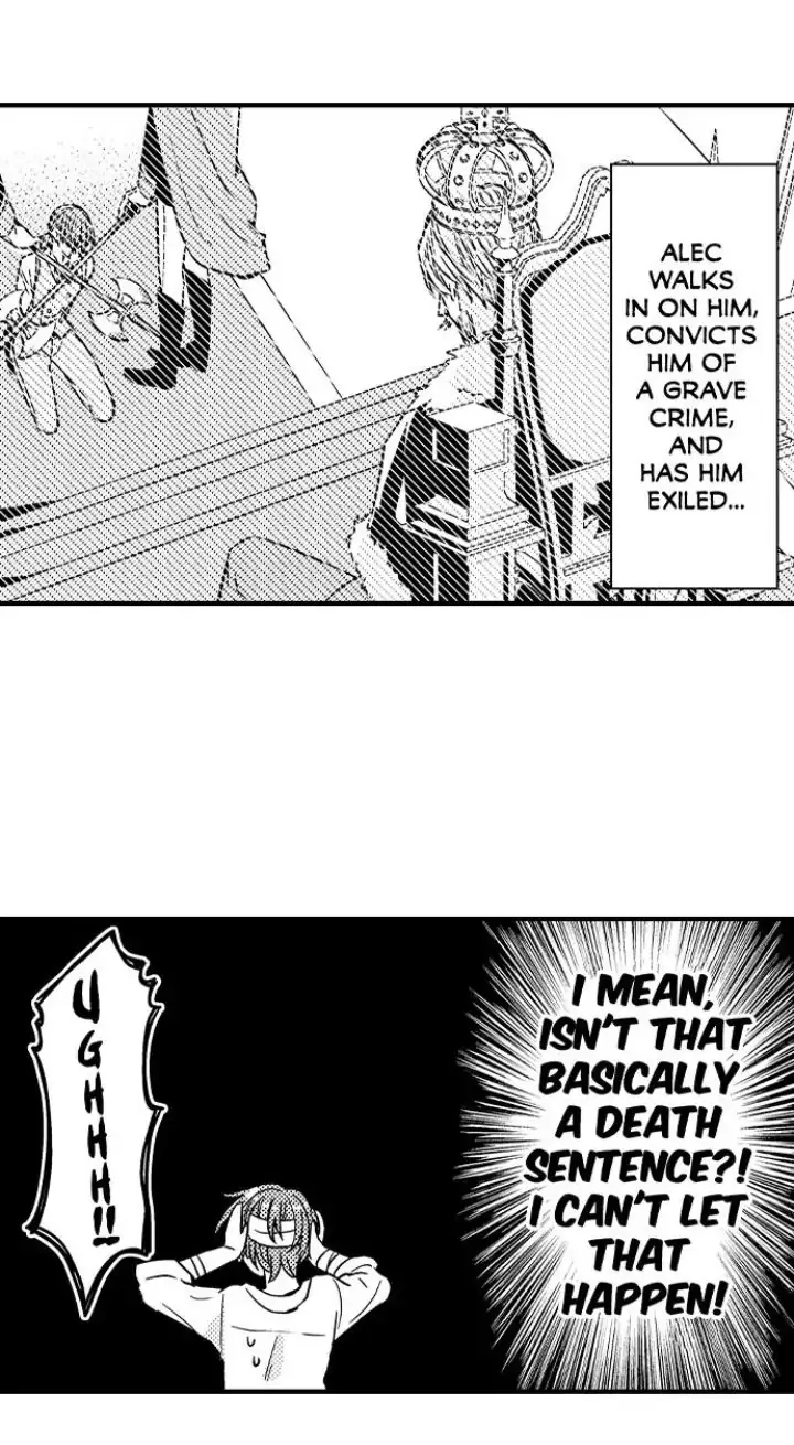 The Perfect Prince Loves Me, His Rival?! - Chapter 1 Page 29