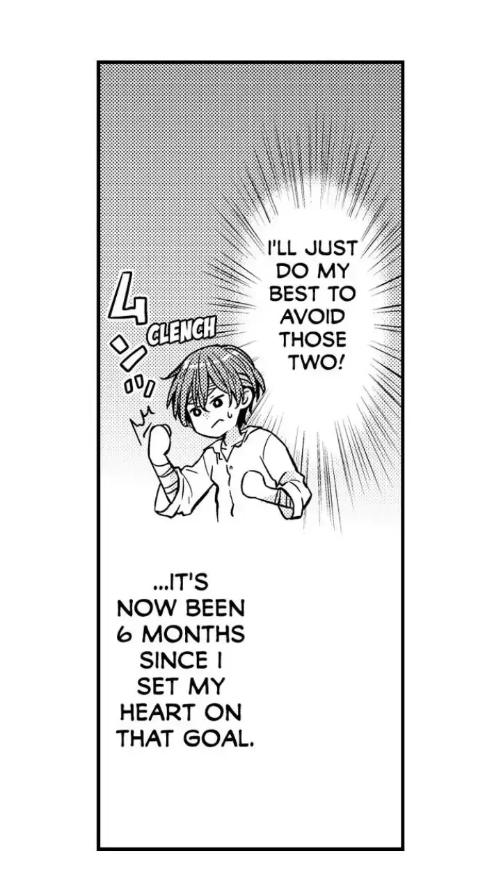 The Perfect Prince Loves Me, His Rival?! - Chapter 1 Page 30