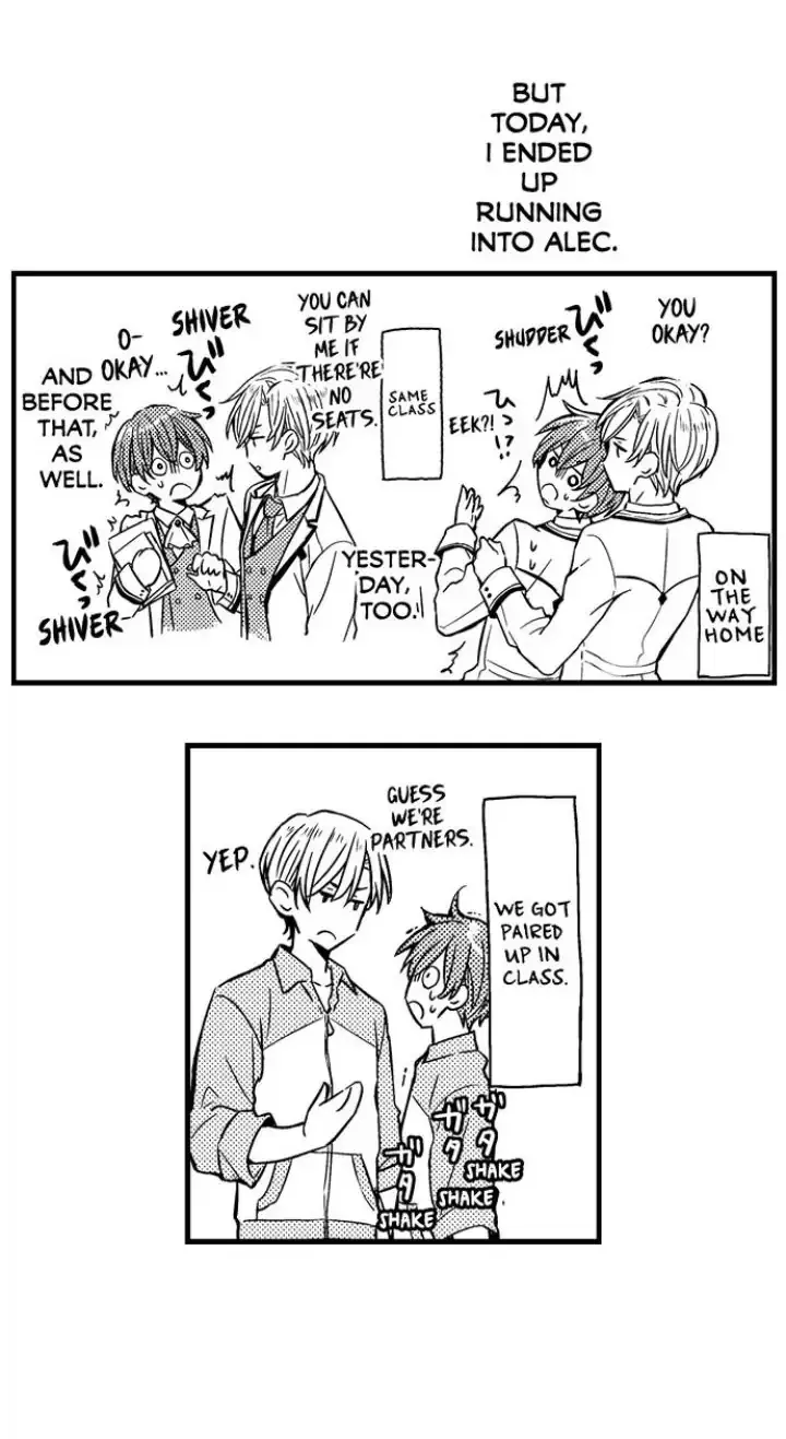 The Perfect Prince Loves Me, His Rival?! - Chapter 1 Page 31