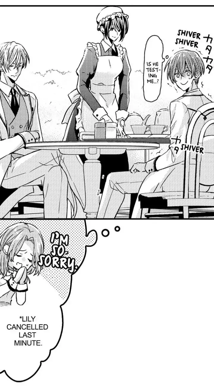 The Perfect Prince Loves Me, His Rival?! - Chapter 1 Page 35