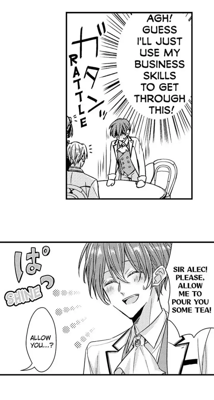 The Perfect Prince Loves Me, His Rival?! - Chapter 1 Page 36