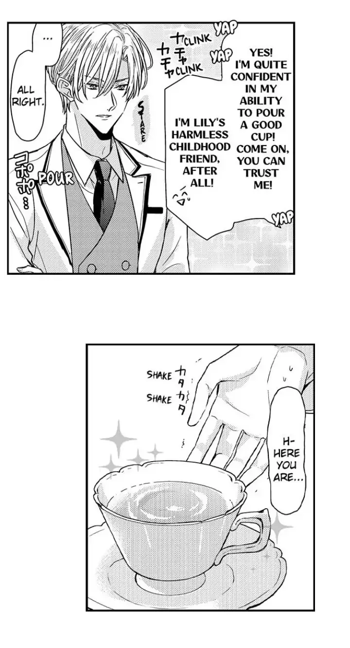 The Perfect Prince Loves Me, His Rival?! - Chapter 1 Page 37