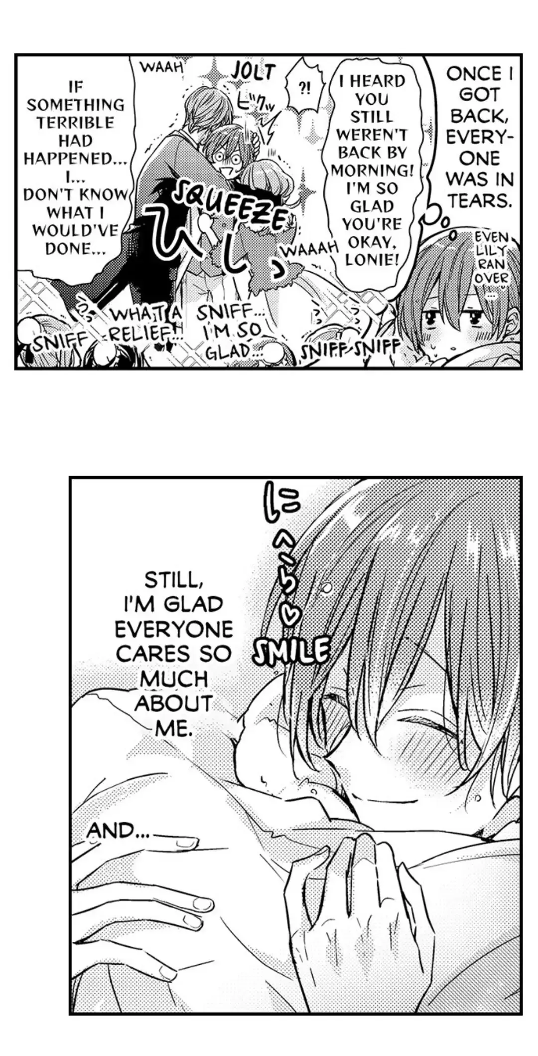 The Perfect Prince Loves Me, His Rival?! - Chapter 10 Page 9