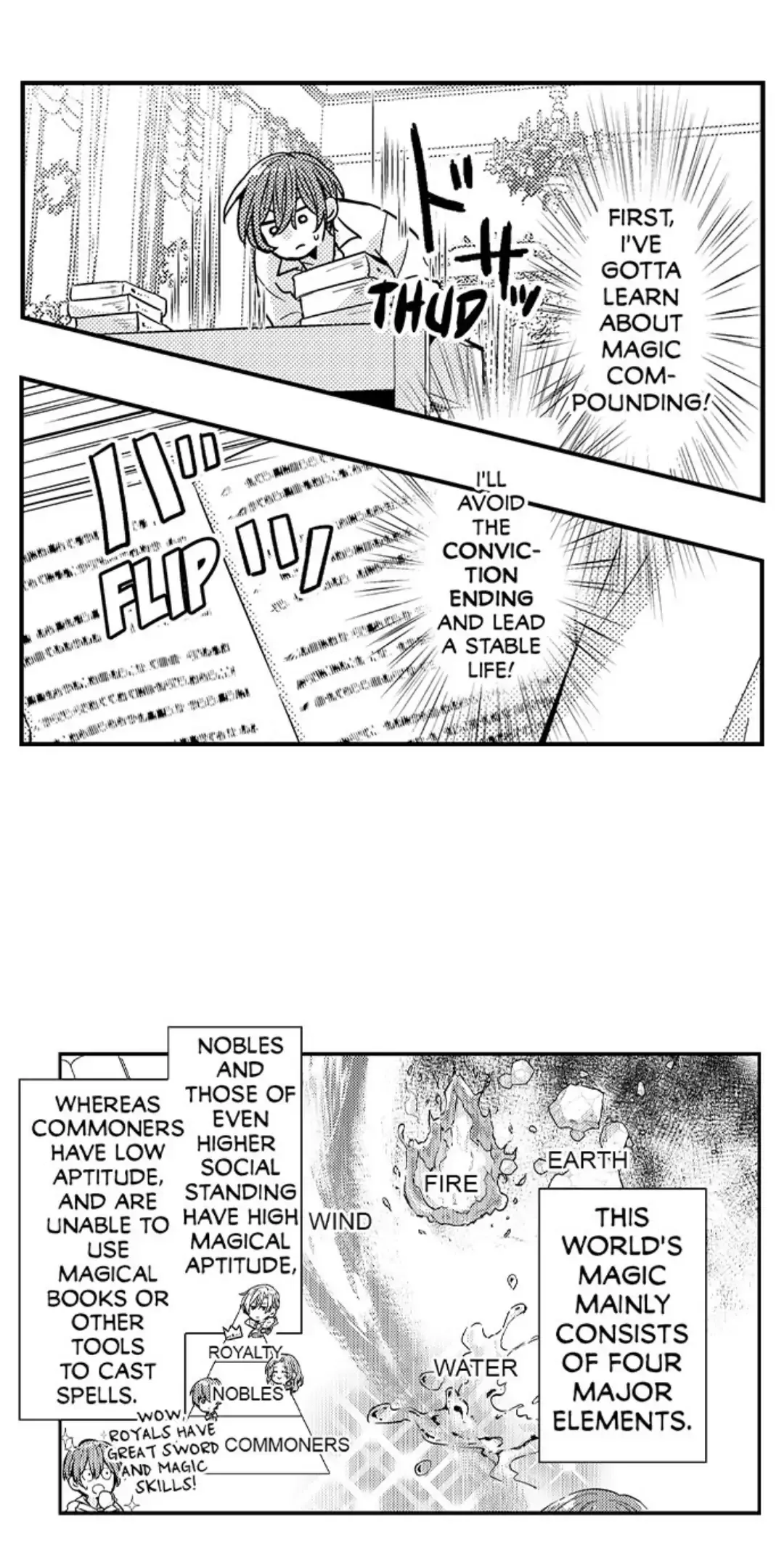 The Perfect Prince Loves Me, His Rival?! - Chapter 10 Page 12