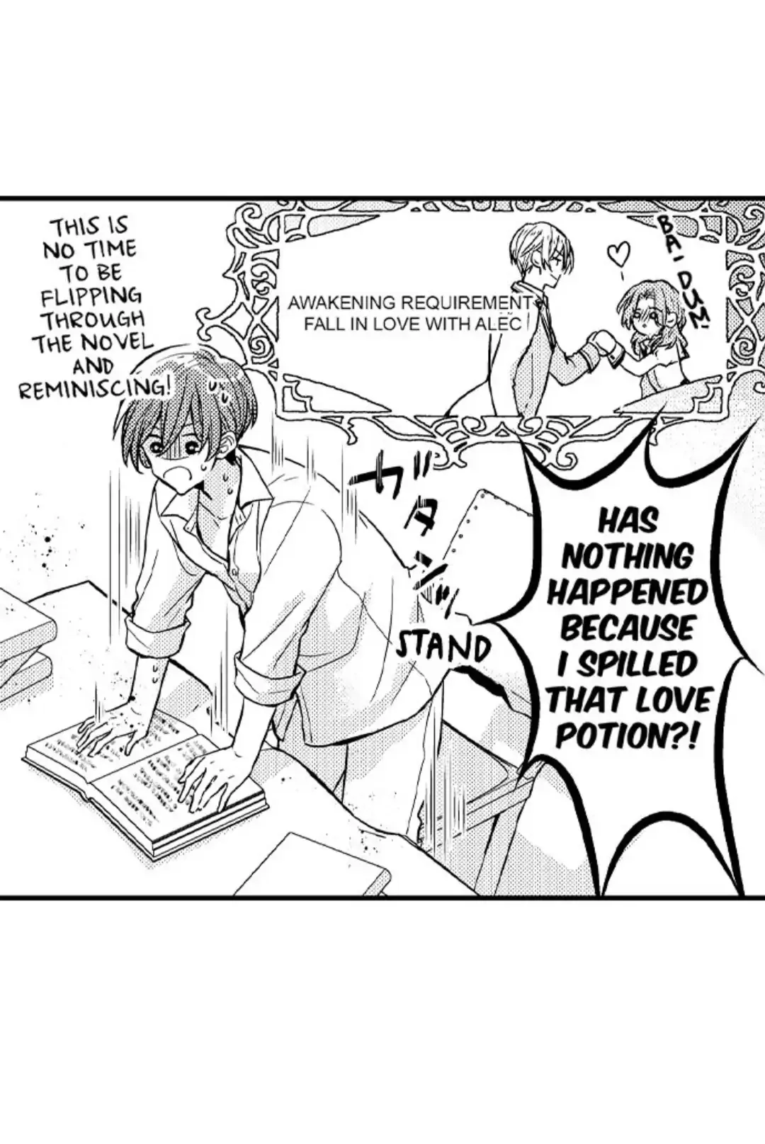 The Perfect Prince Loves Me, His Rival?! - Chapter 10 Page 19