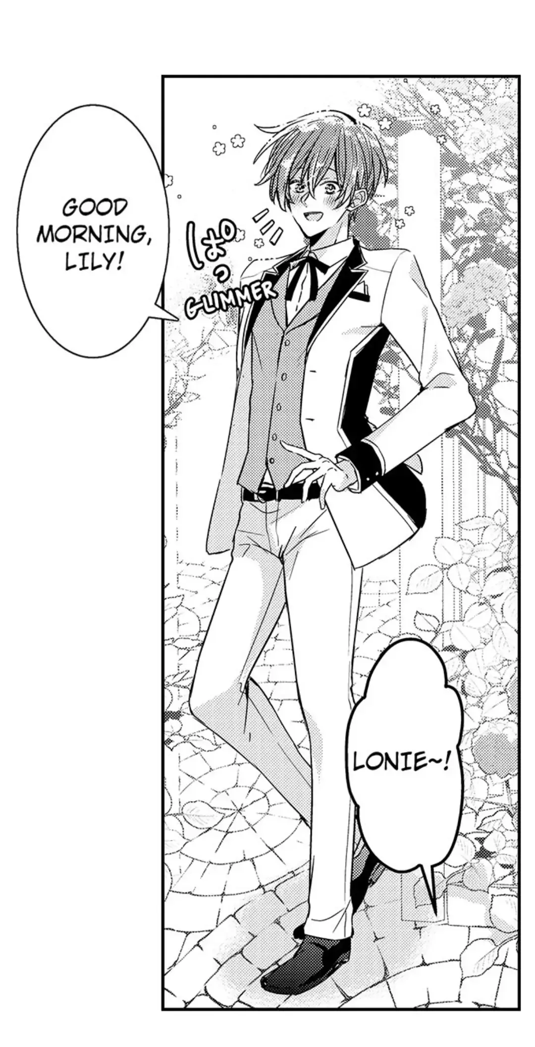 The Perfect Prince Loves Me, His Rival?! - Chapter 10 Page 21