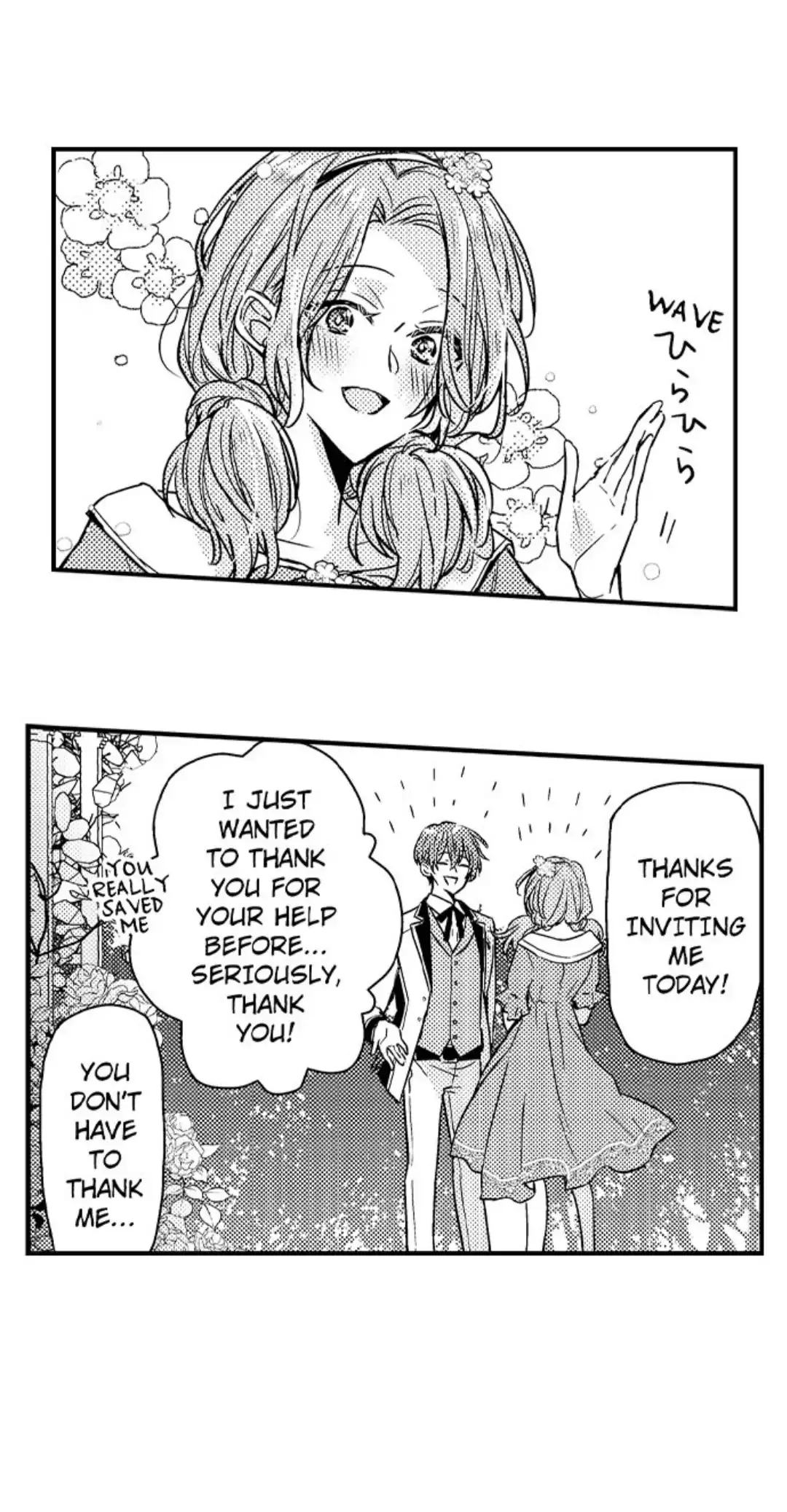 The Perfect Prince Loves Me, His Rival?! - Chapter 10 Page 22