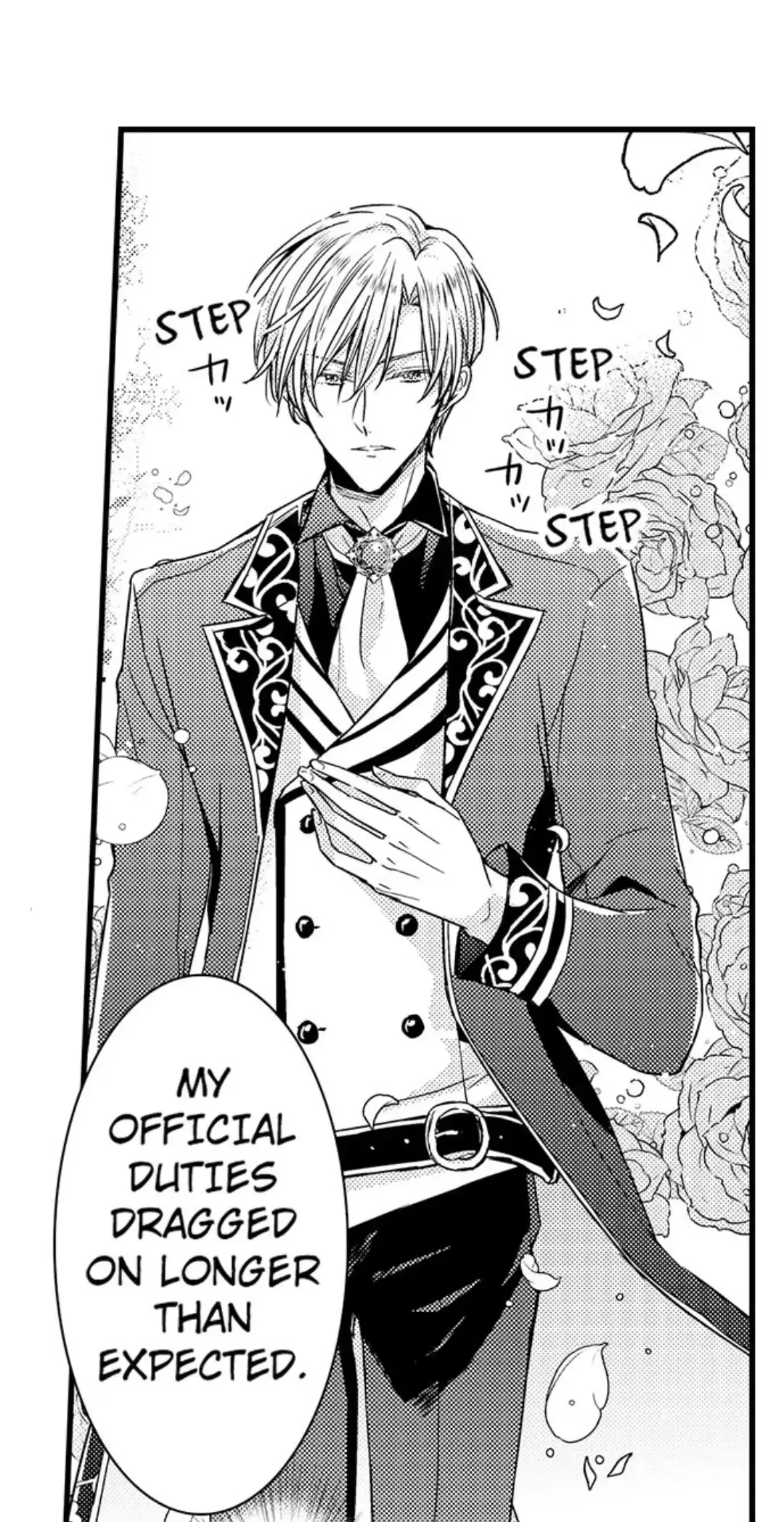 The Perfect Prince Loves Me, His Rival?! - Chapter 10 Page 25