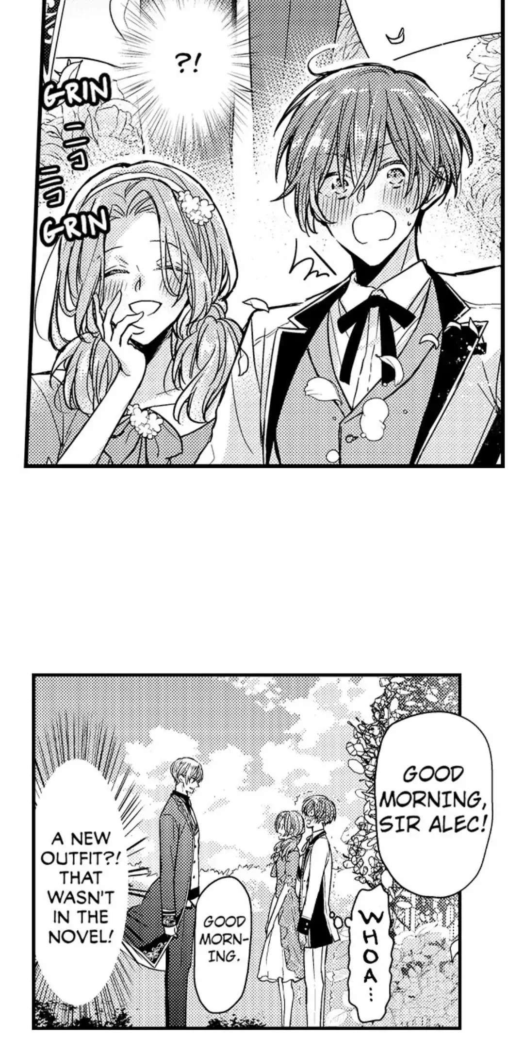 The Perfect Prince Loves Me, His Rival?! - Chapter 10 Page 26